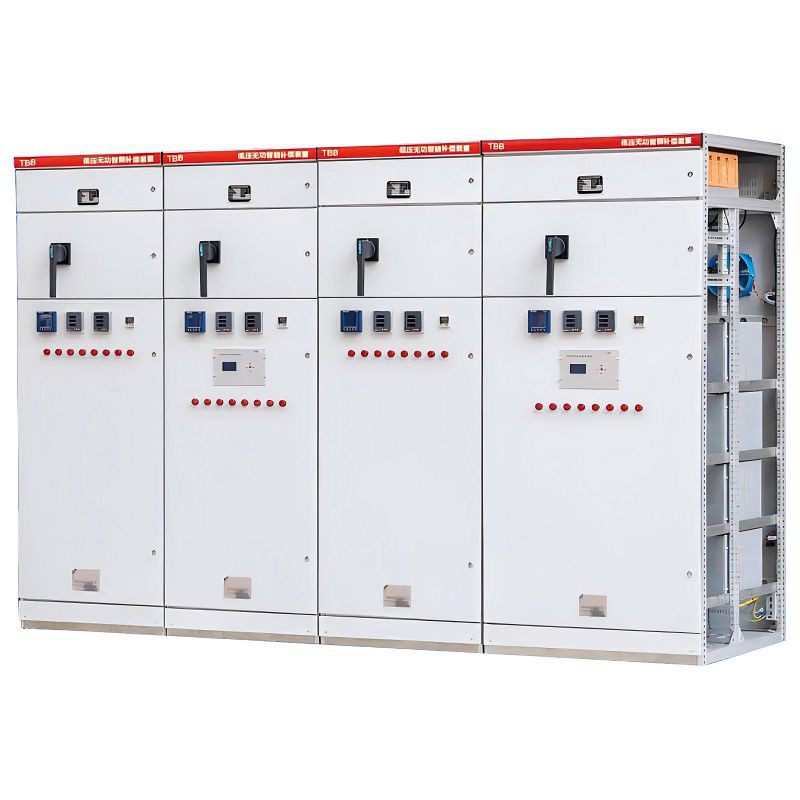 Peralatan Kompensasi Daya Reaktif Tegangan Rendah TBB